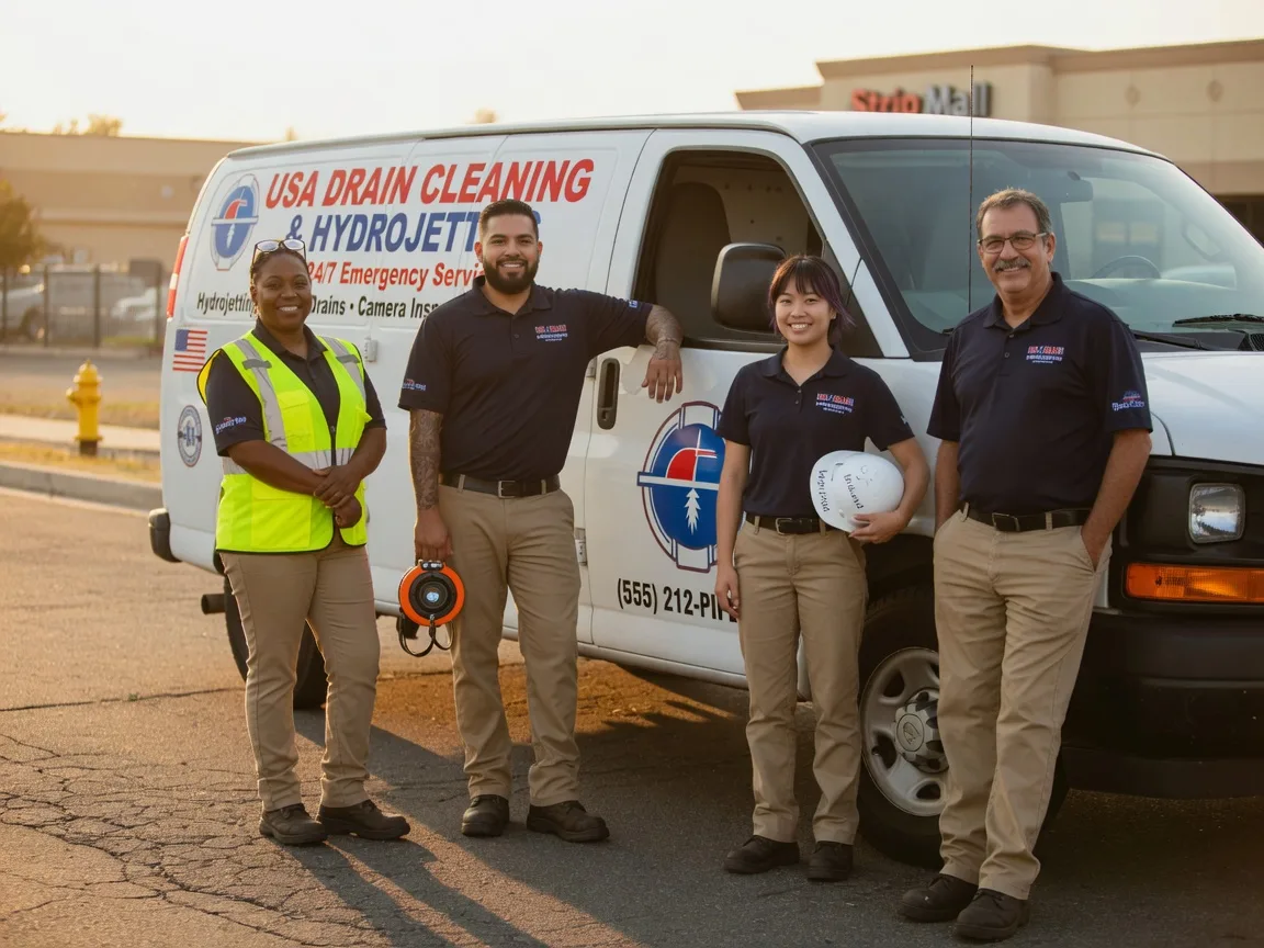 Drain Cleaning company in Pittsburg, MO