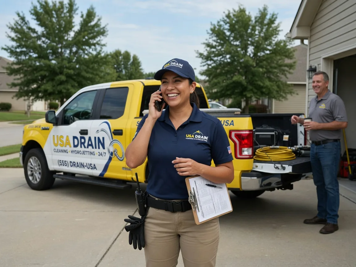 Drain Cleaning Pittsburg, MO FAQs